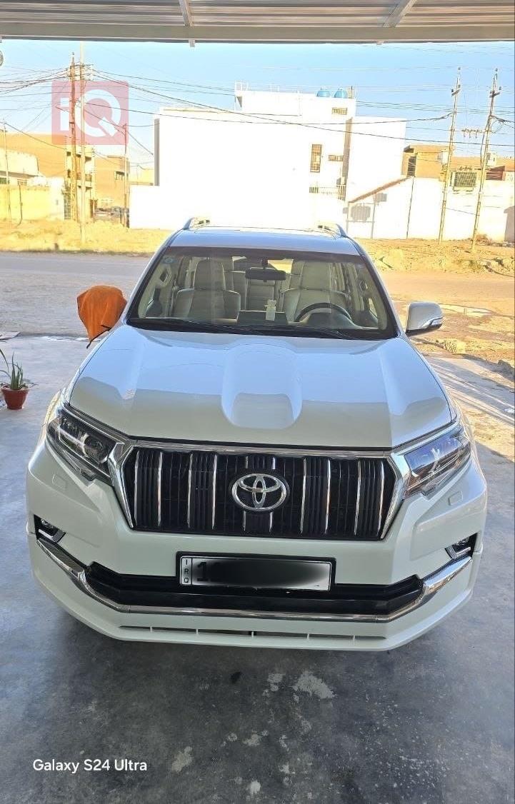 تويوتا لاندكروزر برادو